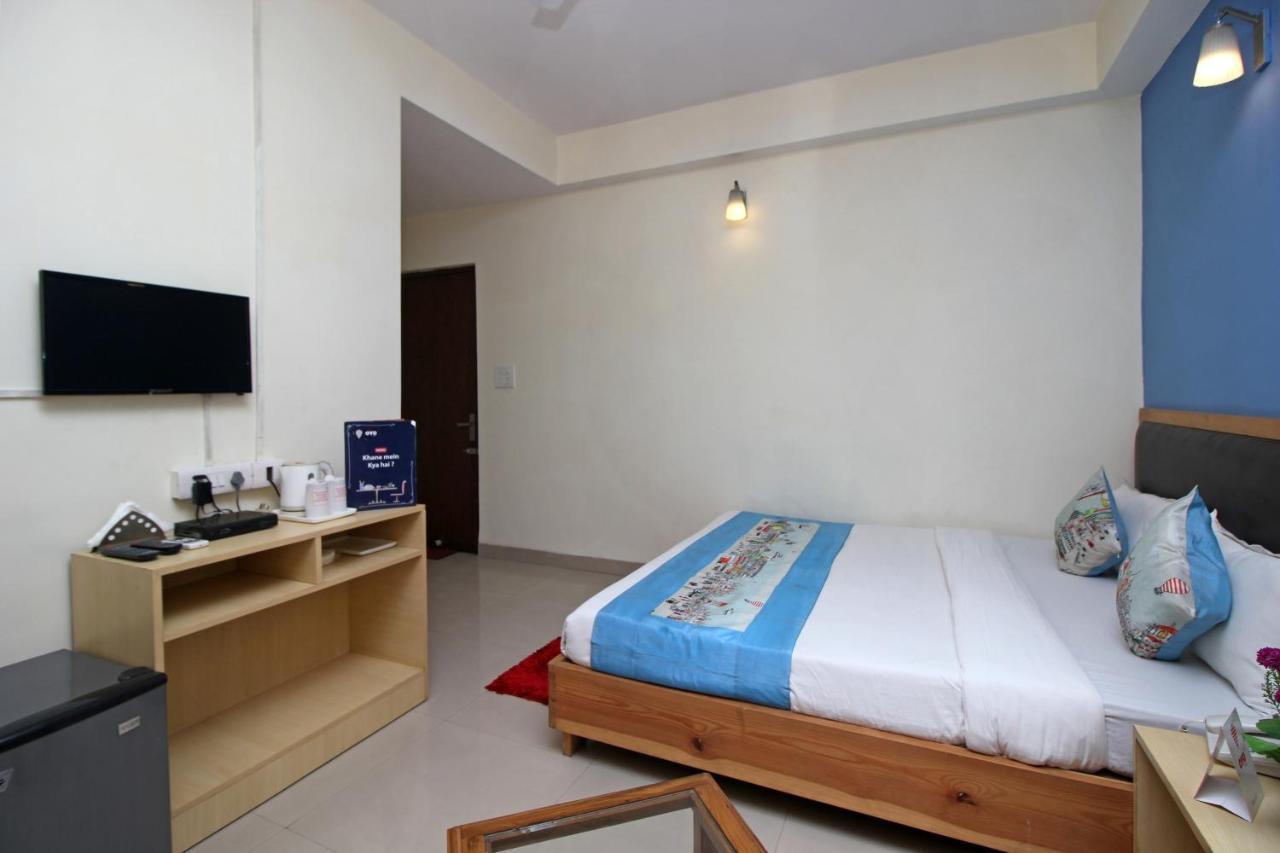 Flagship 9046 Hotel Metro Star New Delhi Luaran gambar
