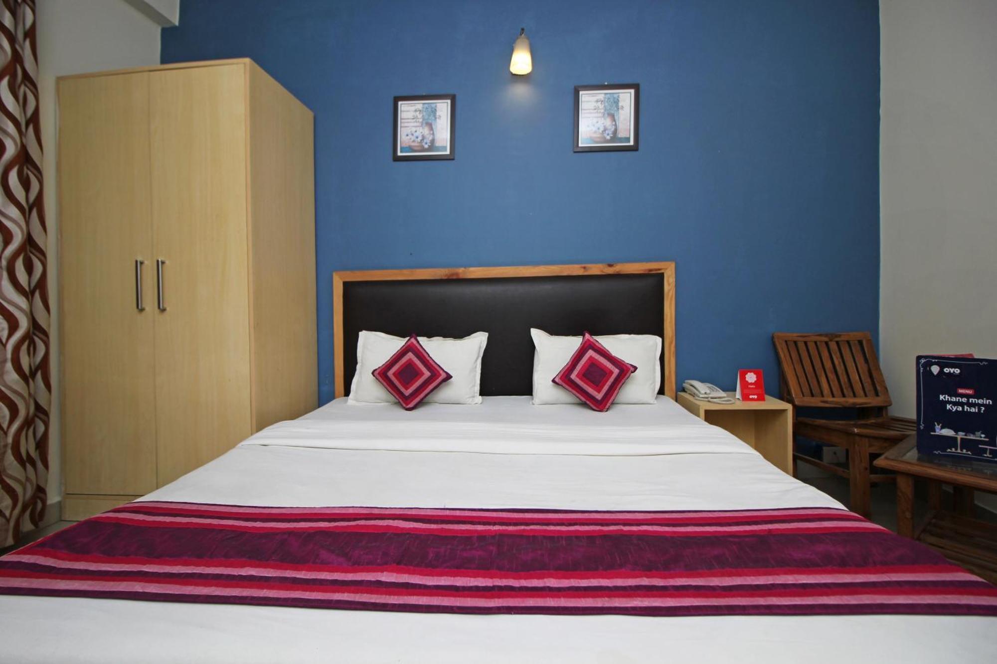 Flagship 9046 Hotel Metro Star New Delhi Luaran gambar
