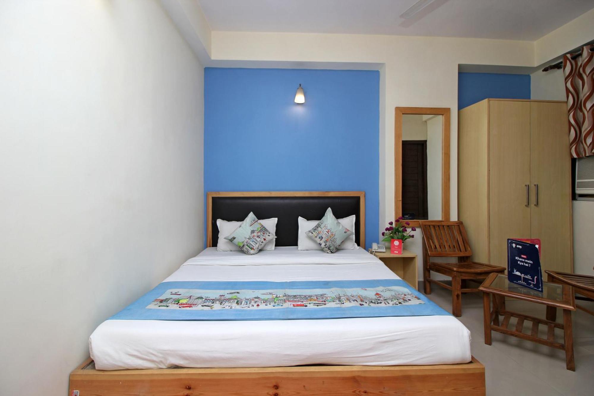 Flagship 9046 Hotel Metro Star New Delhi Luaran gambar