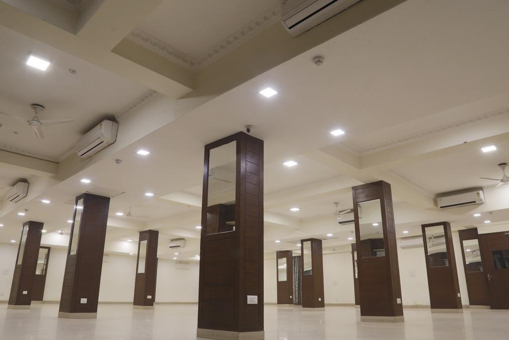 Flagship 9046 Hotel Metro Star New Delhi Luaran gambar