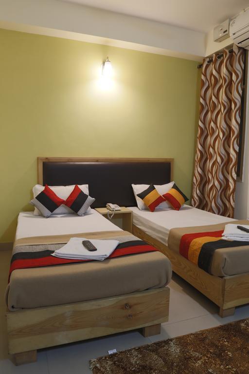 Flagship 9046 Hotel Metro Star New Delhi Luaran gambar